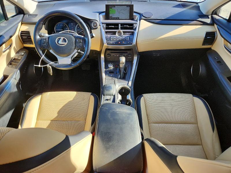 Aukcja sprzedaży 2016 Lexus Nx, vin: JTJBARBZ0G2047109, numer aukcji: 78465005