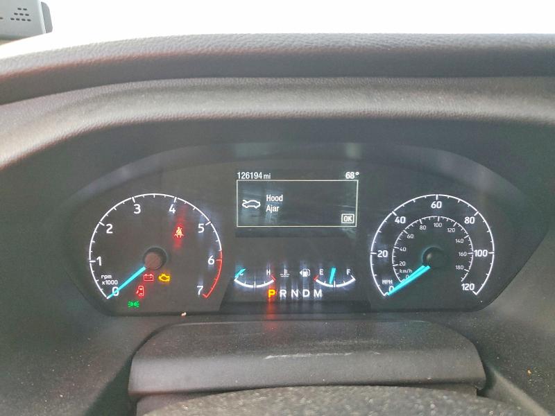46997456 :رقم المزاد ، 1FDBW5ZG0PKA24183 vin ، 2023 Ford Transit مزاد بيع