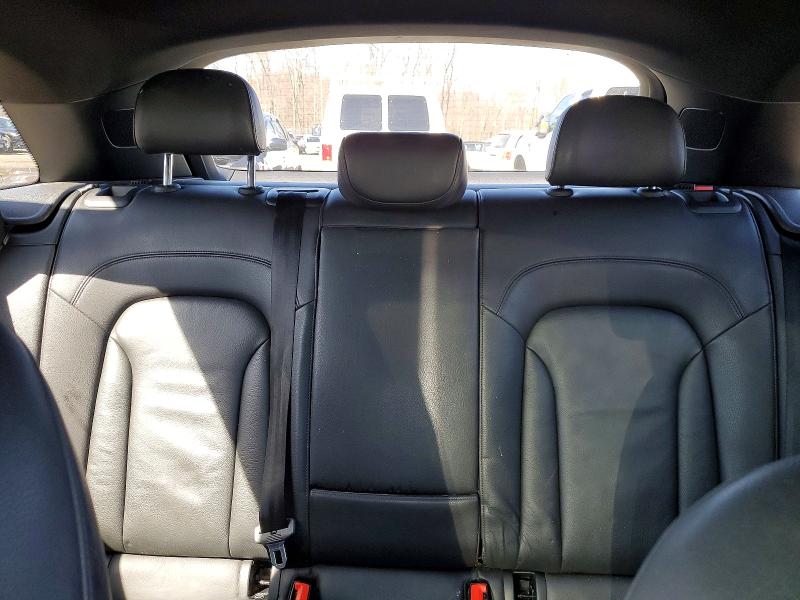 Продажа на аукционе авто 2017 Audi Q3, vin: WA1ECCFS0HR003960, номер лота: 46983316