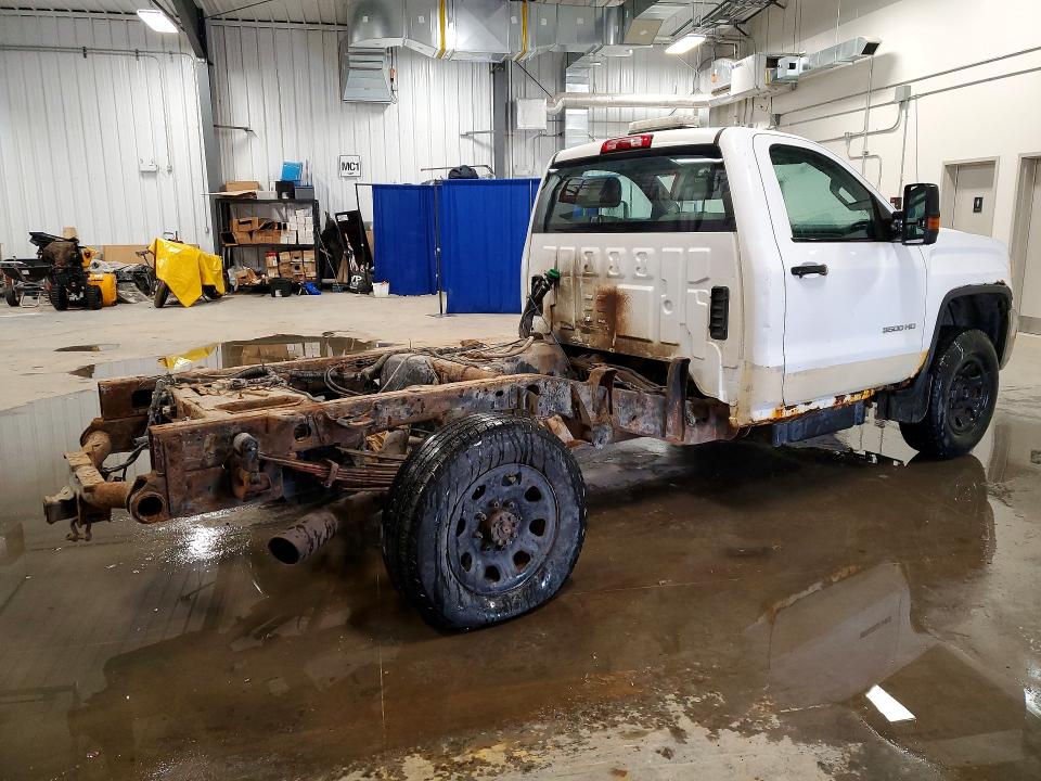 2015 Gmc Sierra მანქანა იყიდება აუქციონზე, vin: 1GT321C87FZ518304, აუქციონის ნომერი: 78549505