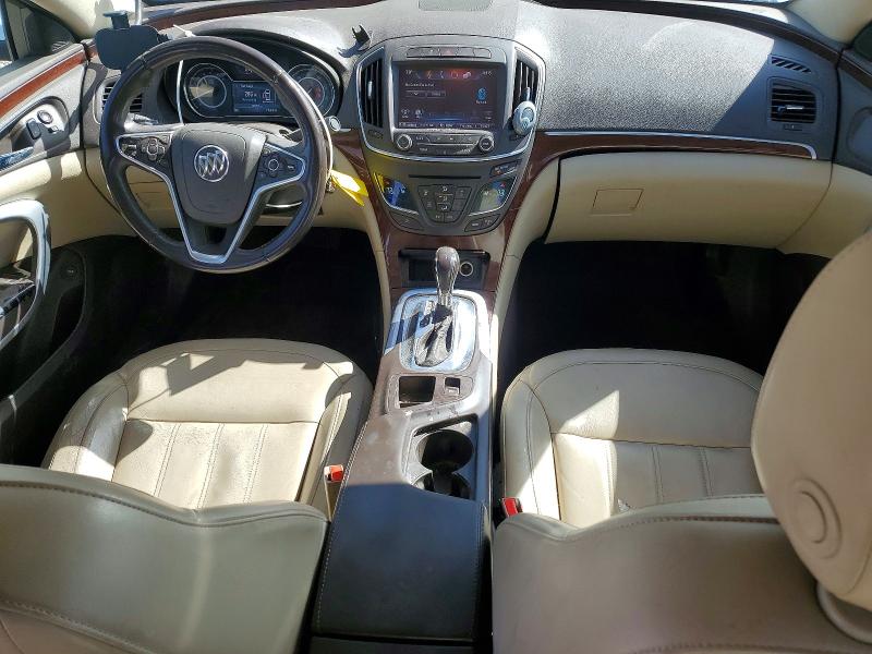 Продаж на аукціоні авто 2016 Buick Regal, vin: 2G4GK5EX4G9140981, номер лоту: 46392366