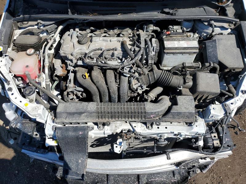 Продаж на аукціоні авто 2022 Toyota Corolla, vin: 5YFBPMBE0NP363397, номер лоту: 46297236