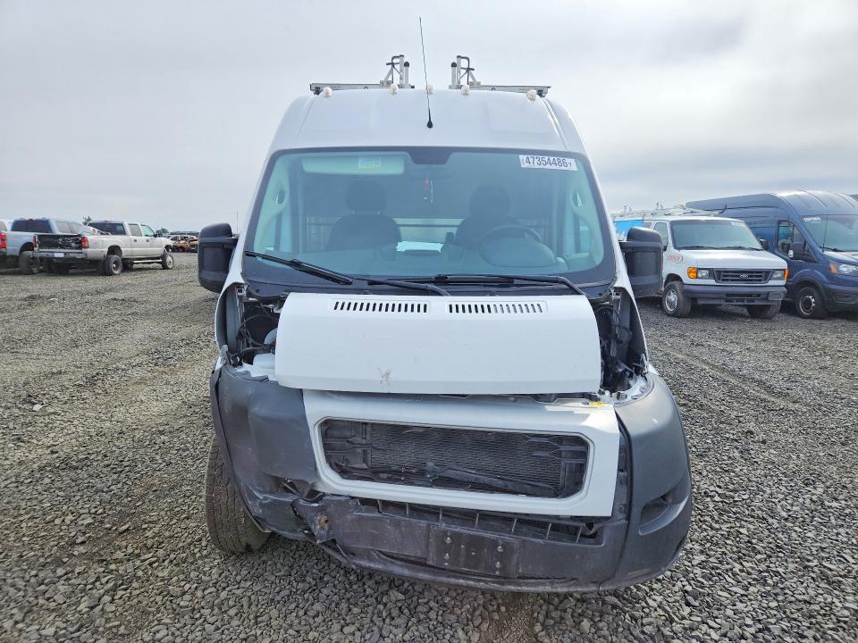 Продаж на аукціоні авто 2021 Ram Promaster 1500, vin: 3C6LRVBG7ME520985, номер лоту: 47354486