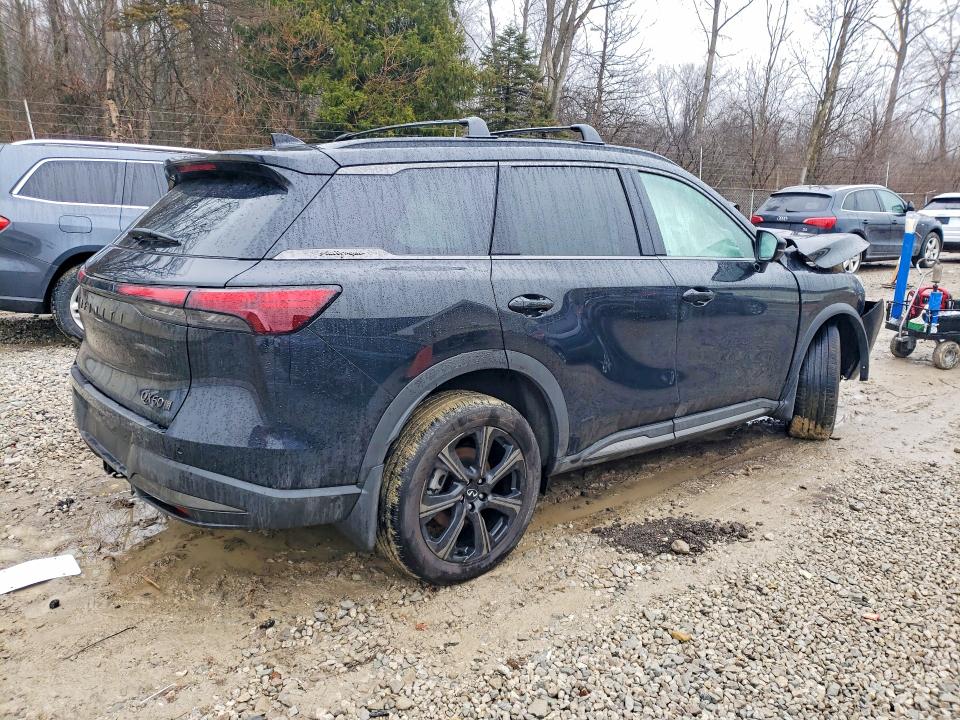 Aukcja sprzedaży 2026 Infiniti Qx60, vin: 5N1AL1HU4TC340002, numer aukcji: 79943885