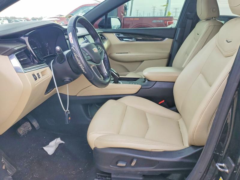 Продаж на аукціоні авто 2018 Cadillac Xt5, vin: 1GYKNBRS6JZ118068, номер лоту: 46280276