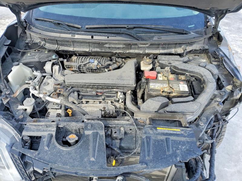 2018 Nissan Rogue მანქანა იყიდება აუქციონზე, vin: 5N1AT2MV7JC823677, აუქციონის ნომერი: 79967225