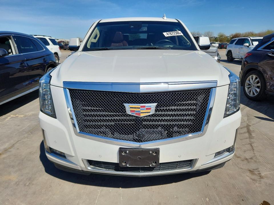 2016 Cadillac Escalade მანქანა იყიდება აუქციონზე, vin: 1GYS4BKJ3GR224202, აუქციონის ნომერი: 41872386