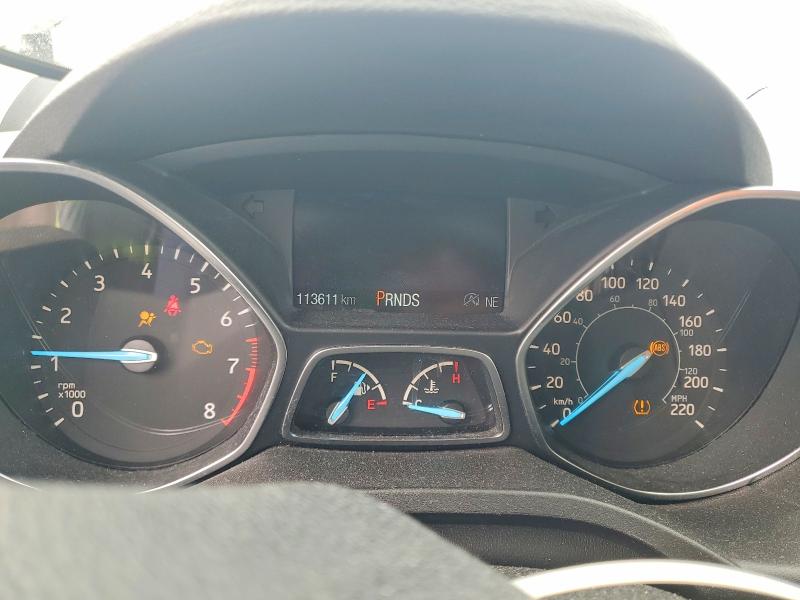 79199175 :رقم المزاد ، 1FMCU0GD8JUC95770 vin ، 2018 Ford Escape مزاد بيع