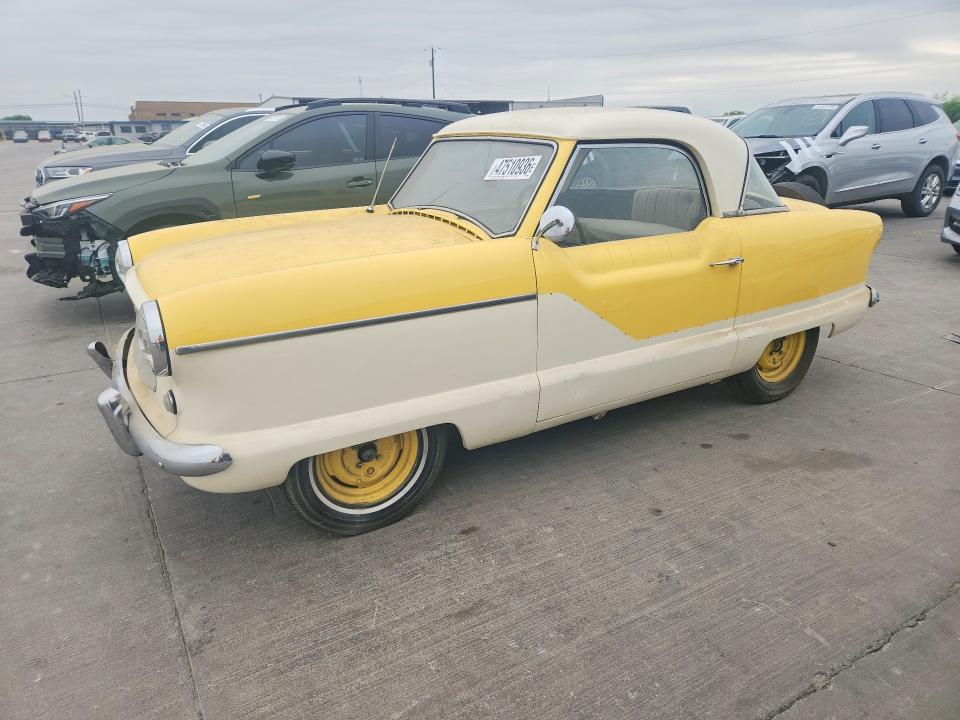 Продажа на аукционе авто 1959 American Motors Uk, vin: E53408, номер лота: 47510936