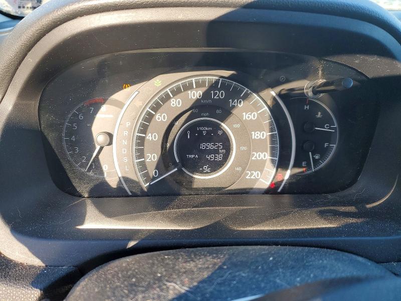 47820116 :رقم المزاد ، 2HKRM4H53GH101596 vin ، 2016 Honda Cr-v 4d Ex مزاد بيع