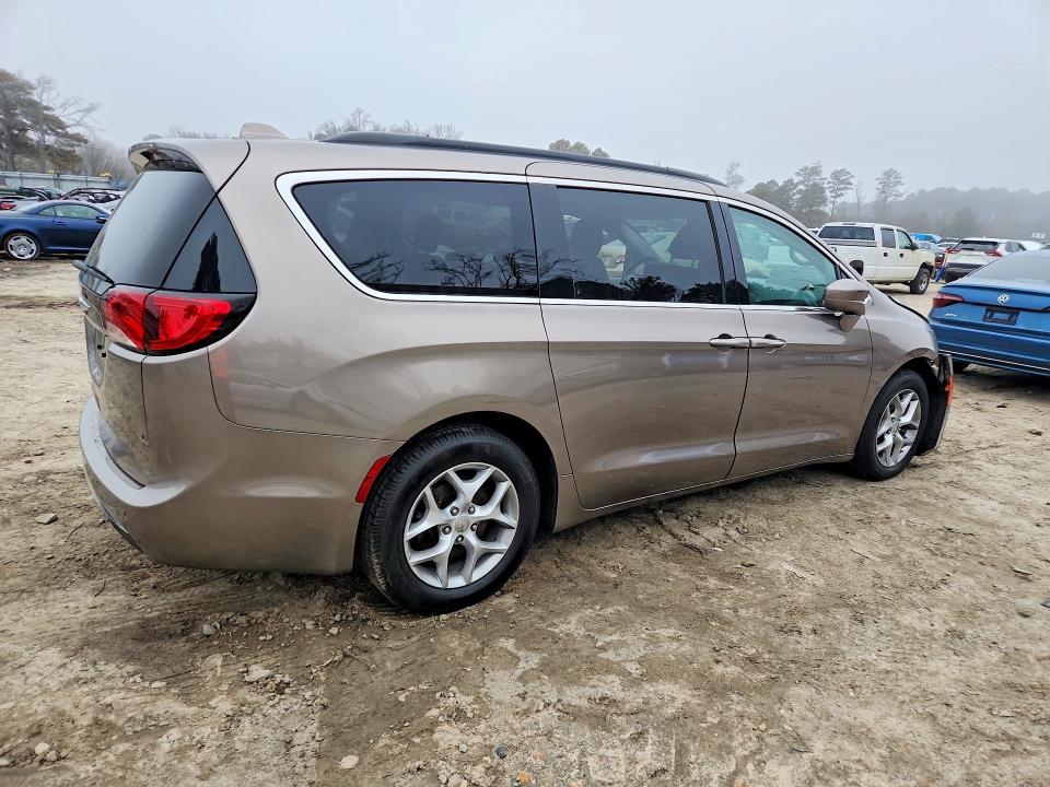 Продажа на аукционе авто 2018 Chrysler Pacifica, vin: 2C4RC1FG4JR175125, номер лота: 79130725