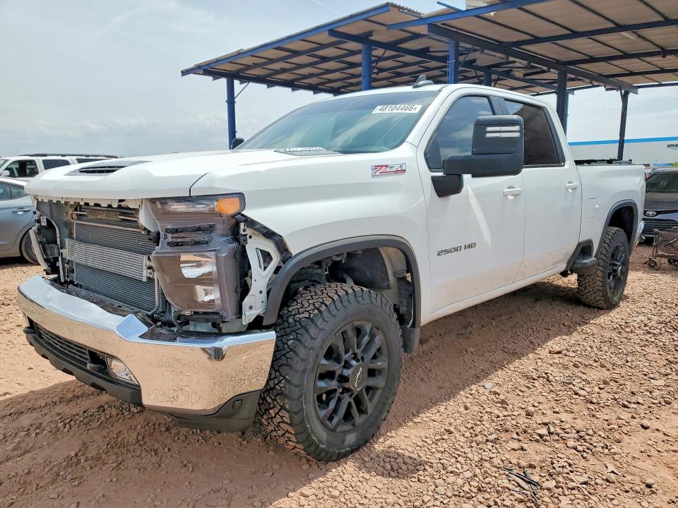 Aukcja sprzedaży 2023 Chevrolet Silverado, vin: 1GC1YNEY0PF225079, numer aukcji: 48104466