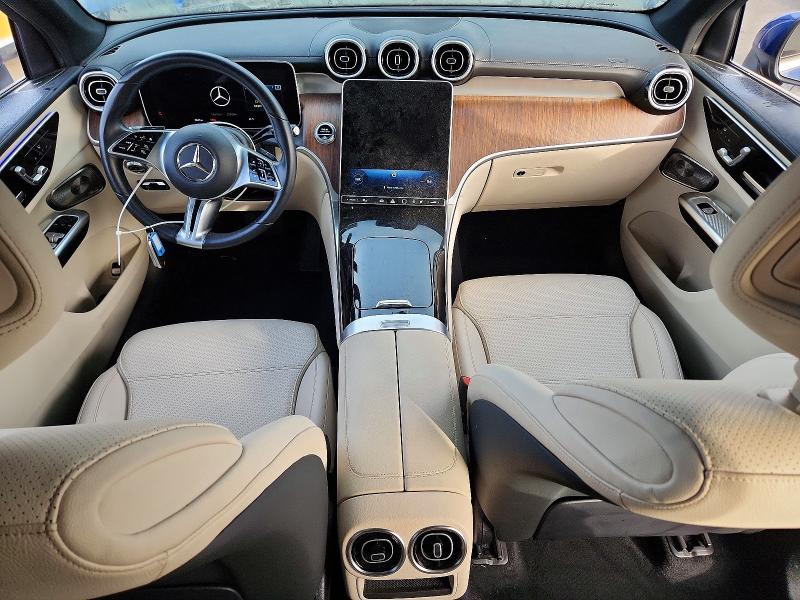 2024 Mercedes-benz Glc მანქანა იყიდება აუქციონზე, vin: W1NKM4GBXRF192235, აუქციონის ნომერი: 41891426