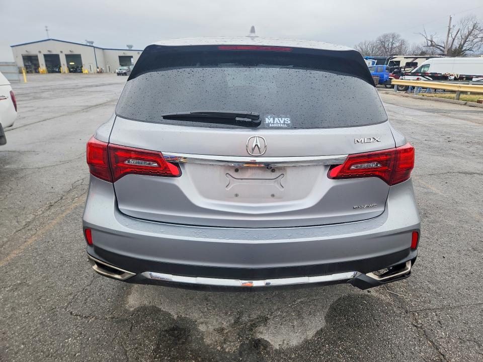 Aukcja sprzedaży 2017 Acura Mdx, vin: 5FRYD4H59HB012965, numer aukcji: 79987875