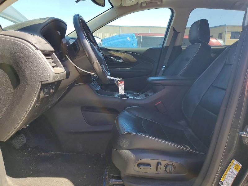 2018 Gmc Terrain მანქანა იყიდება აუქციონზე, vin: 3GKALSEX3JL335016, აუქციონის ნომერი: 46005106