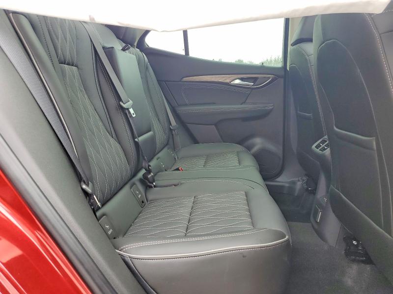 Aukcja sprzedaży 2022 Buick Envision, vin: LRBFZSR42ND082992, numer aukcji: 48333676