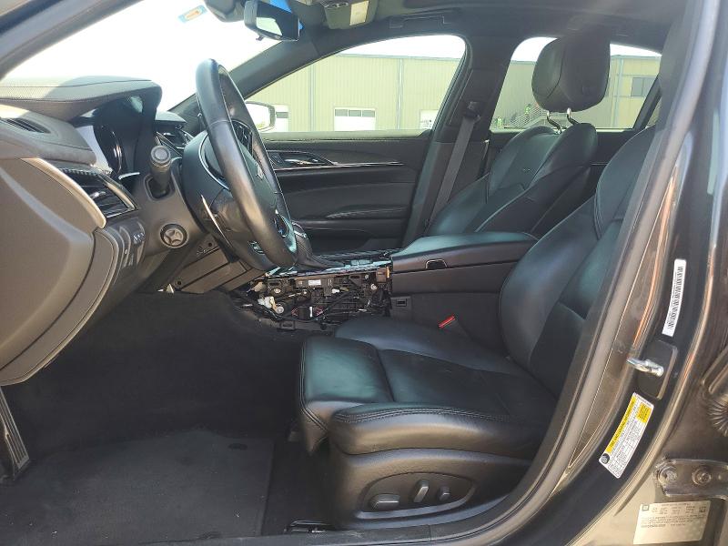 47025236 :رقم المزاد ، 1G6AV5S8XH0106038 vin ، 2017 Cadillac Cts مزاد بيع