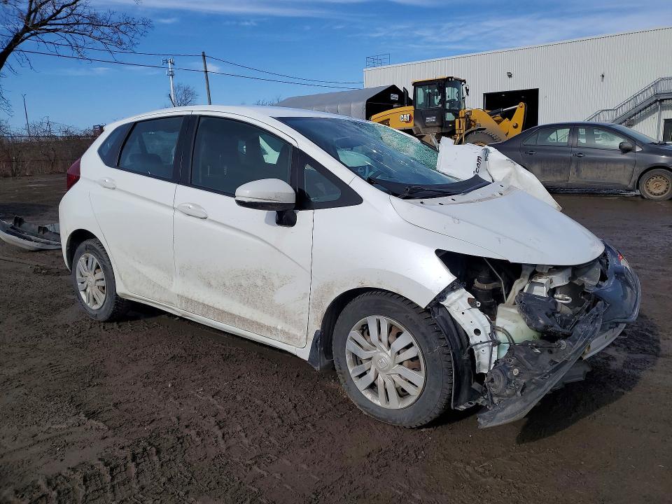 Aukcja sprzedaży 2016 Honda Fit, vin: 3HGGK5H51GM108111, numer aukcji: 41975976