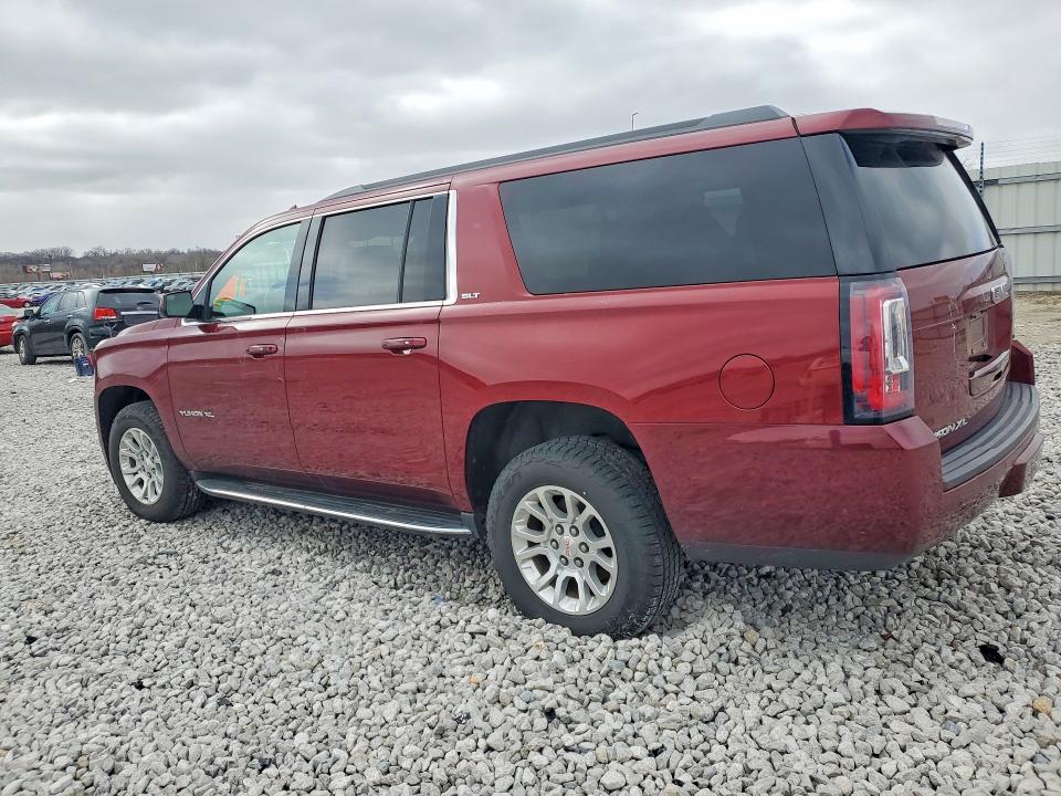 45604206 :رقم المزاد ، 1GKS2GKC2LR167810 vin ، 2020 Gmc Yukon Xl مزاد بيع