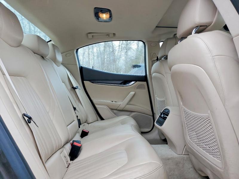 Продажа на аукционе авто 2014 Maserati Ghibli, vin: ZAM57RTA7E1094627, номер лота: 45597766