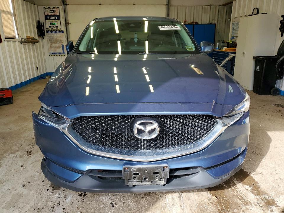 Продажа на аукционе авто 2017 Mazda Cx-5, vin: JM3KFBCL4H0223153, номер лота: 46935416