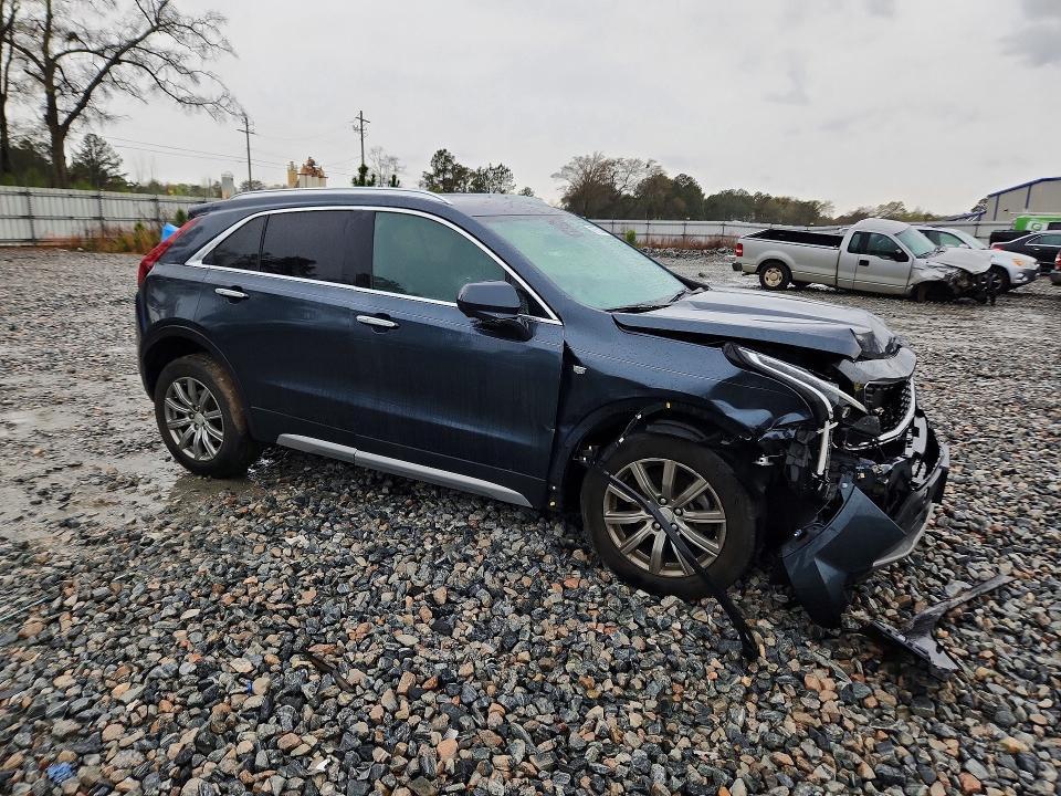 Продажа на аукционе авто 2019 Cadillac Xt4, vin: 1GYFZDR46KF203837, номер лота: 45755356