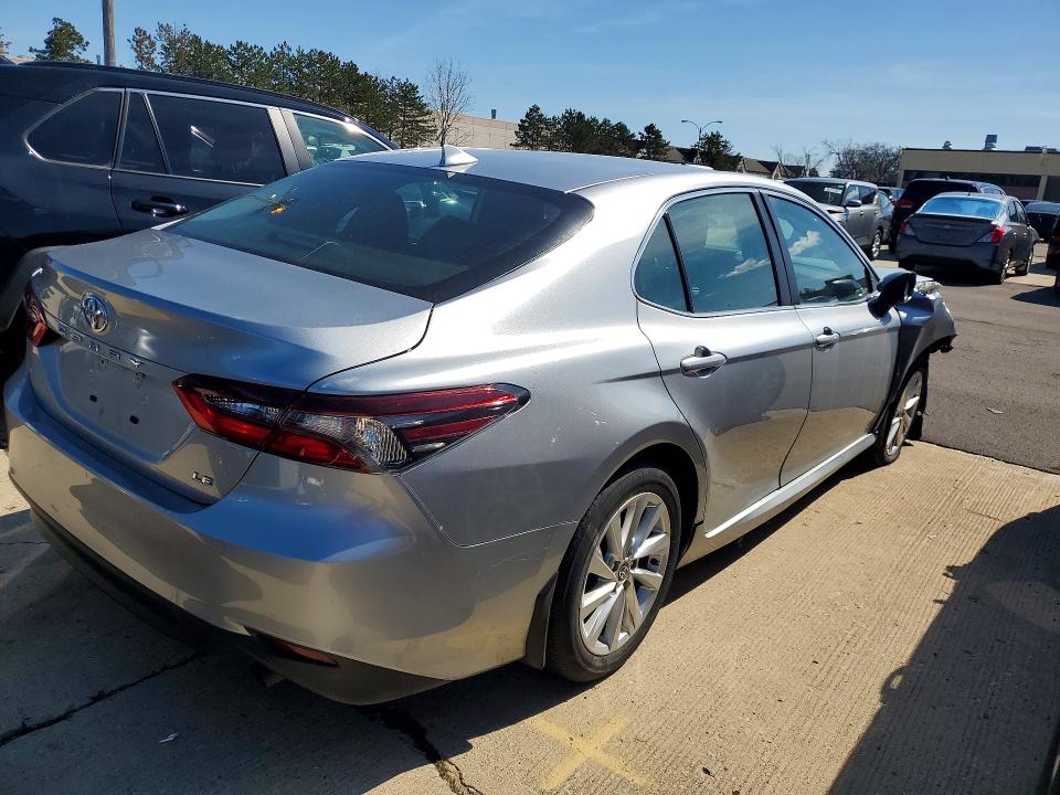 Aukcja sprzedaży 2023 Toyota Camry, vin: 4T1C11AK9PU803713, numer aukcji: 41627246
