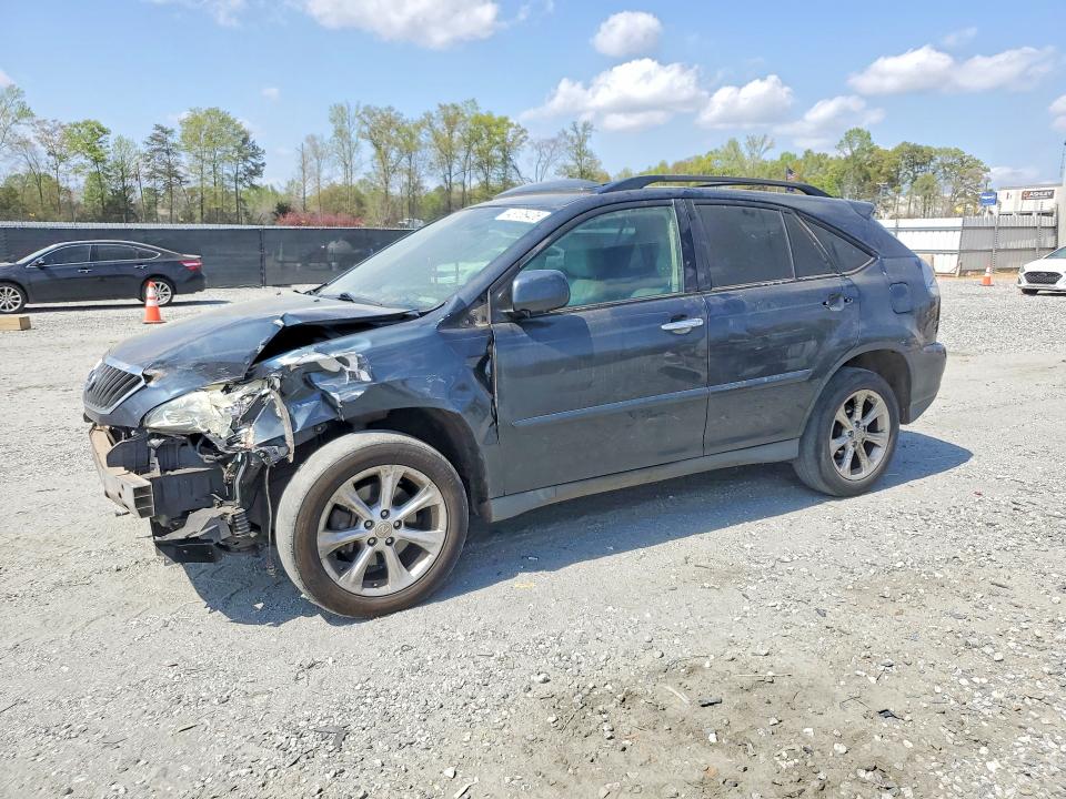 Aukcja sprzedaży 2008 Lexus Rx 350, vin: 2T2GK31U78C031030, numer aukcji: 48138406