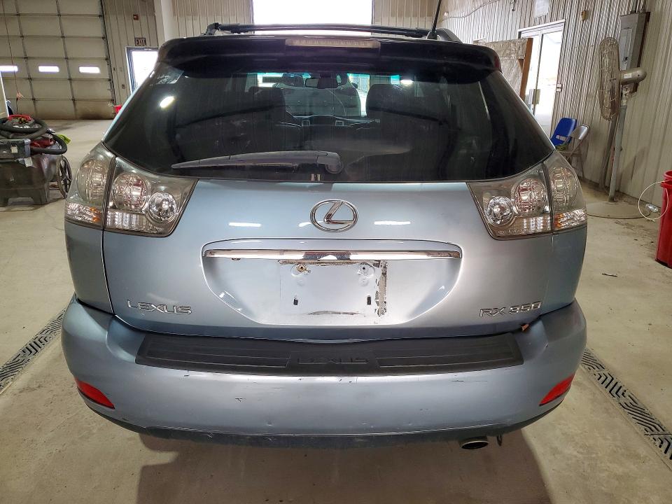 2009 Lexus Rx 350 მანქანა იყიდება აუქციონზე, vin: 2T2HK31U79C105262, აუქციონის ნომერი: 48008236