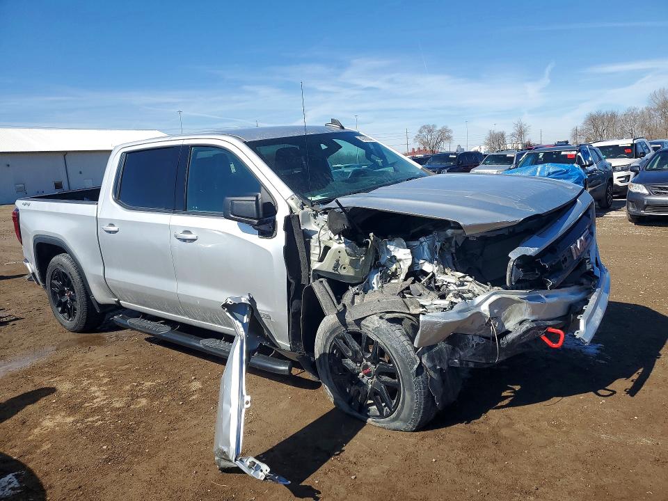 Продажа на аукционе авто 2020 Gmc Sierra, vin: 3GTU9CED0LG432379, номер лота: 46658046