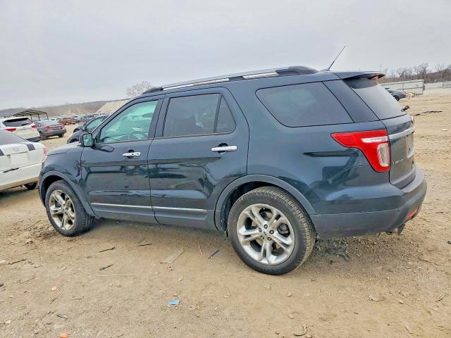 Продажа на аукционе авто 2015 Ford Explorer, vin: 1FM5K8F8XFGA15256, номер лота: 46574766