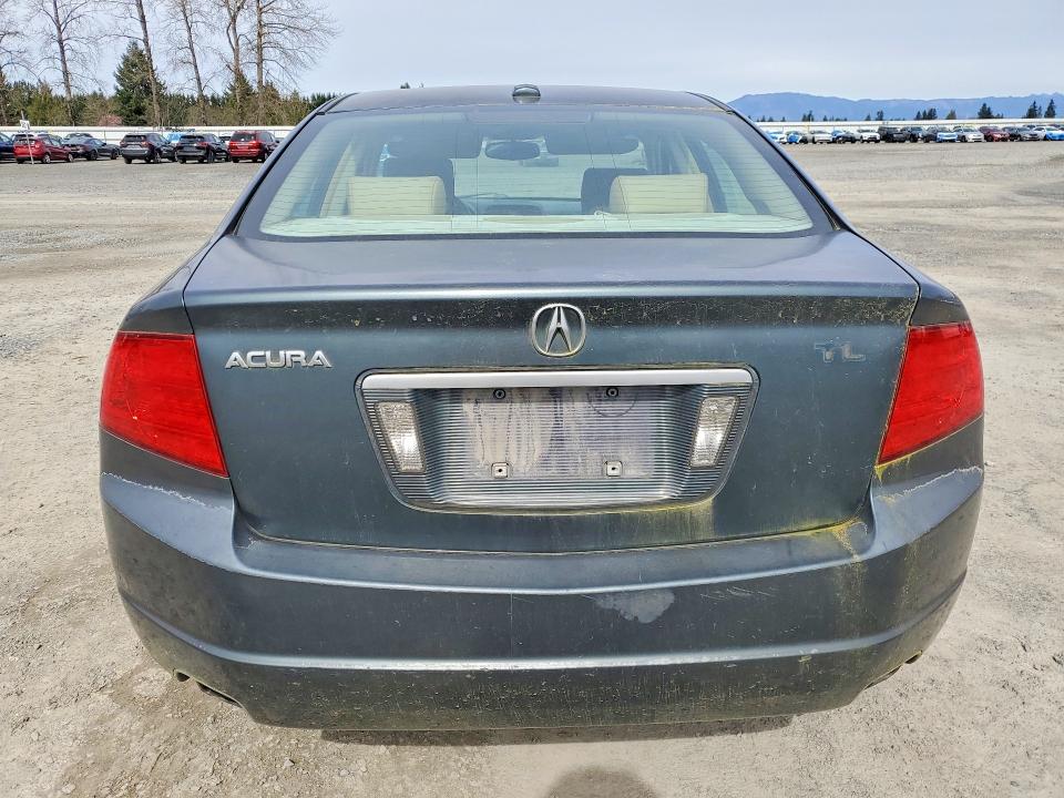 41672196 :رقم المزاد ، 19UUA66254A042000 vin ، 2004 Acura Tl مزاد بيع