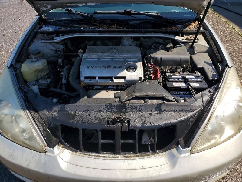 Продаж на аукціоні авто 2004 Lexus Es 330, vin: JTHBA30G545028548, номер лоту: 46640326