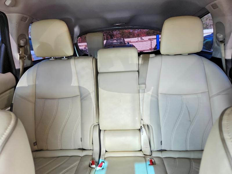 46089486 :رقم المزاد ، 5N1DL0MM2JC516619 vin ، 2018 Infiniti Qx60 مزاد بيع