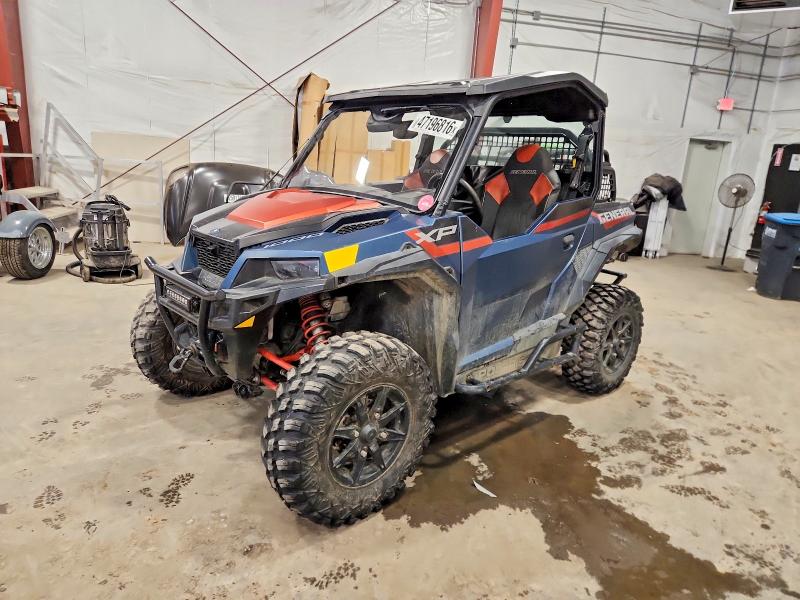 Продаж на аукціоні авто 2022 Polaris General, vin: 3NSGXK991NH662124, номер лоту: 47196816
