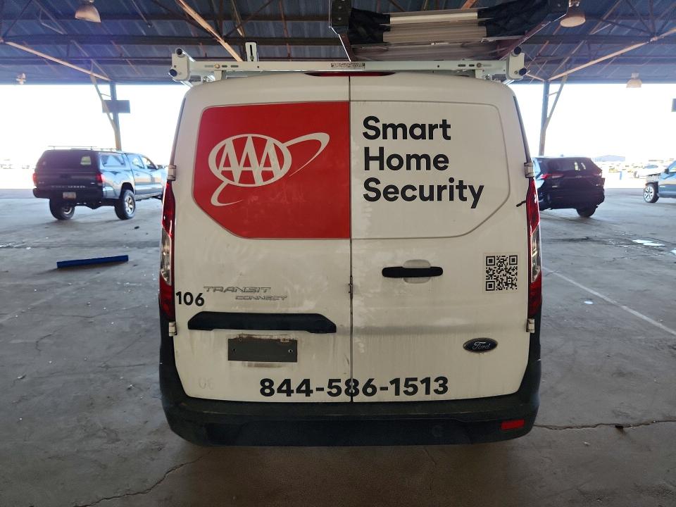 54024496 :رقم المزاد ، NM0LS7E27K1393886 vin ، 2019 Ford Transit Connect مزاد بيع