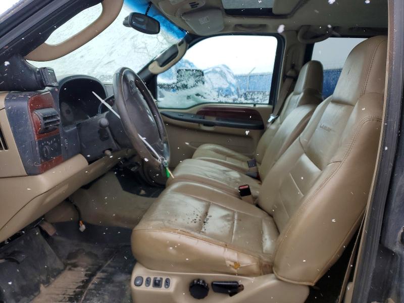 2005 Ford F350 მანქანა იყიდება აუქციონზე, vin: 1FTWW33P55EA76567, აუქციონის ნომერი: 46717516