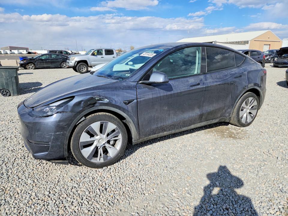 Aukcja sprzedaży 2023 Tesla Model Y, vin: 7SAYGDEE6PA201956, numer aukcji: 48134336
