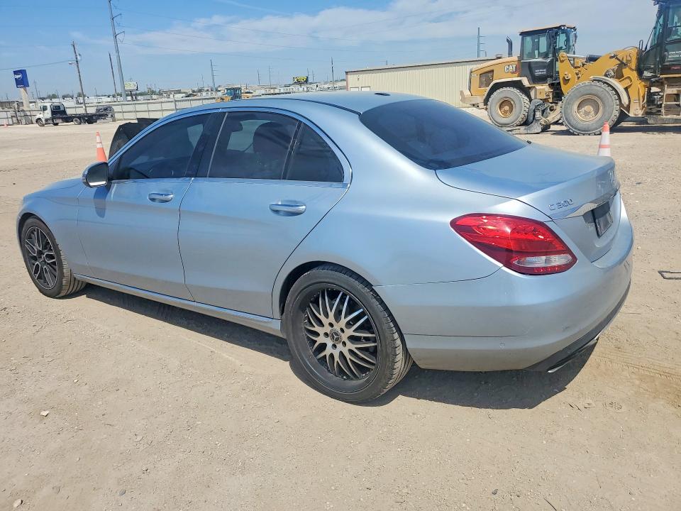 Продаж на аукціоні авто 2018 Mercedes-benz C, vin: 55SWF4KBXJU244223, номер лоту: 46728446