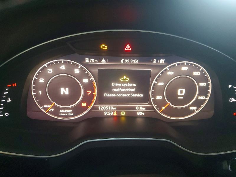 Продаж на аукціоні авто 2017 Audi Q7, vin: WA1LAAF74HD044814, номер лоту: 47859026