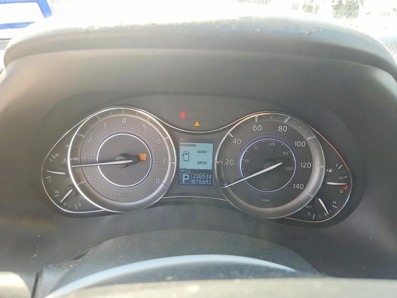 46949756 :رقم المزاد ، JN8AZ2NF5B9501648 vin ، 2011 Infiniti Qx56 مزاد بيع