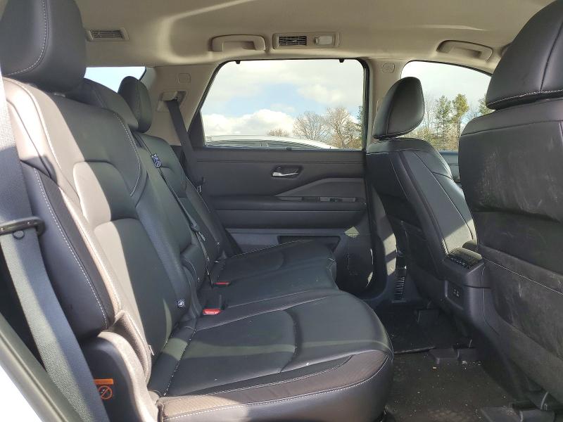 46327226 :رقم المزاد ، 5N1DR3CC6PC213215 vin ، 2023 Nissan Pathfinder مزاد بيع