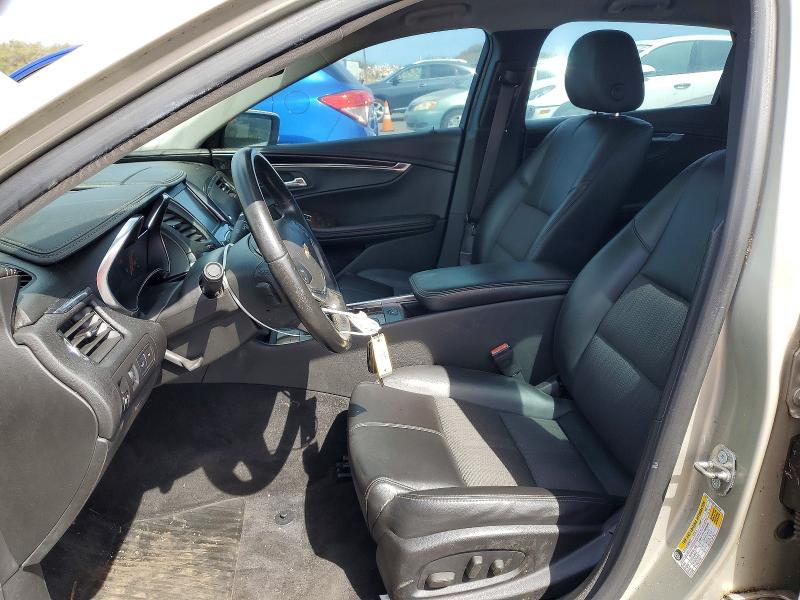 Aukcja sprzedaży 2015 Chevrolet Impala, vin: 2G1125S34F9257236, numer aukcji: 79129135