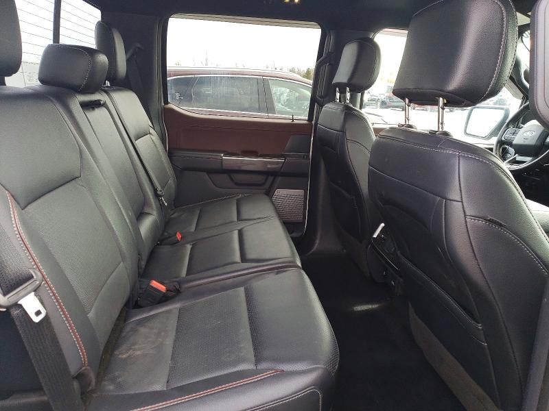 Aukcja sprzedaży 2023 Ford F150, vin: 1FTEW1EP4PFB37577, numer aukcji: 42038346