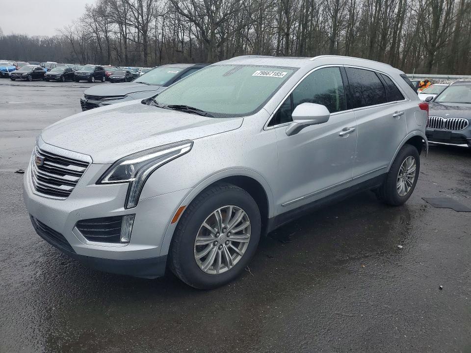 79667185 :رقم المزاد ، 1GYKNCRS6KZ160540 vin ، 2019 Cadillac Xt5 مزاد بيع