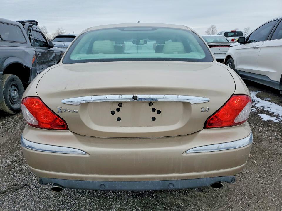 Продажа на аукционе авто 2003 Jaguar X-type, vin: SAJGA51C33WC91469, номер лота: 79421275