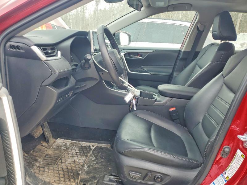 Aukcja sprzedaży 2022 Toyota Rav4, vin: 2T3R1RFV0NW271977, numer aukcji: 79587435