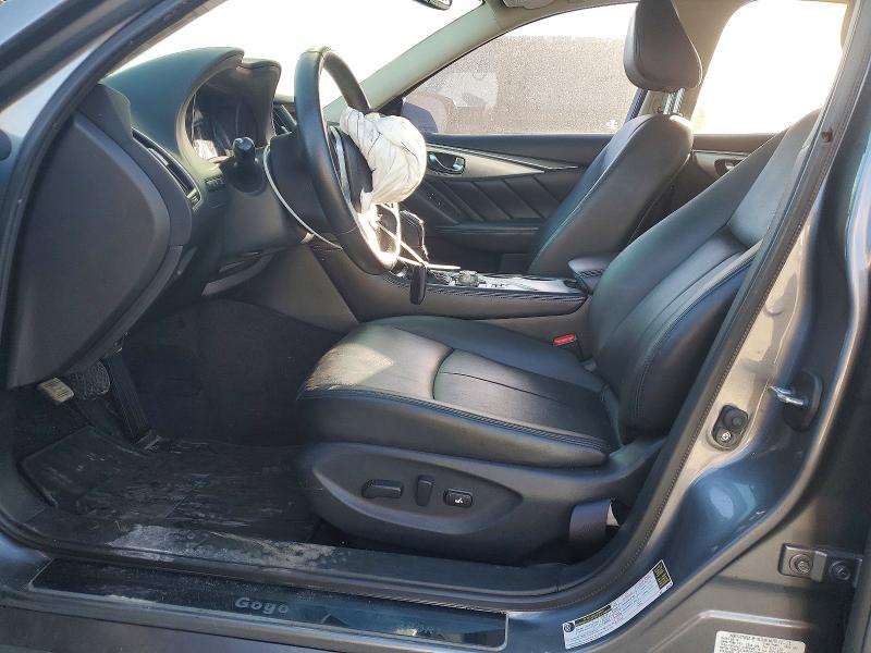 Продажа на аукционе авто 2020 Infiniti Q50, vin: JN1EV7AP8LM201589, номер лота: 79886675