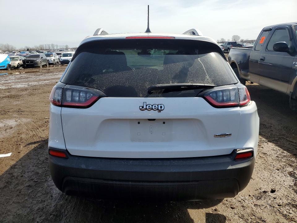 Aukcja sprzedaży 2021 Jeep Cherokee, vin: 1C4PJLCB6MD150686, numer aukcji: 41766816