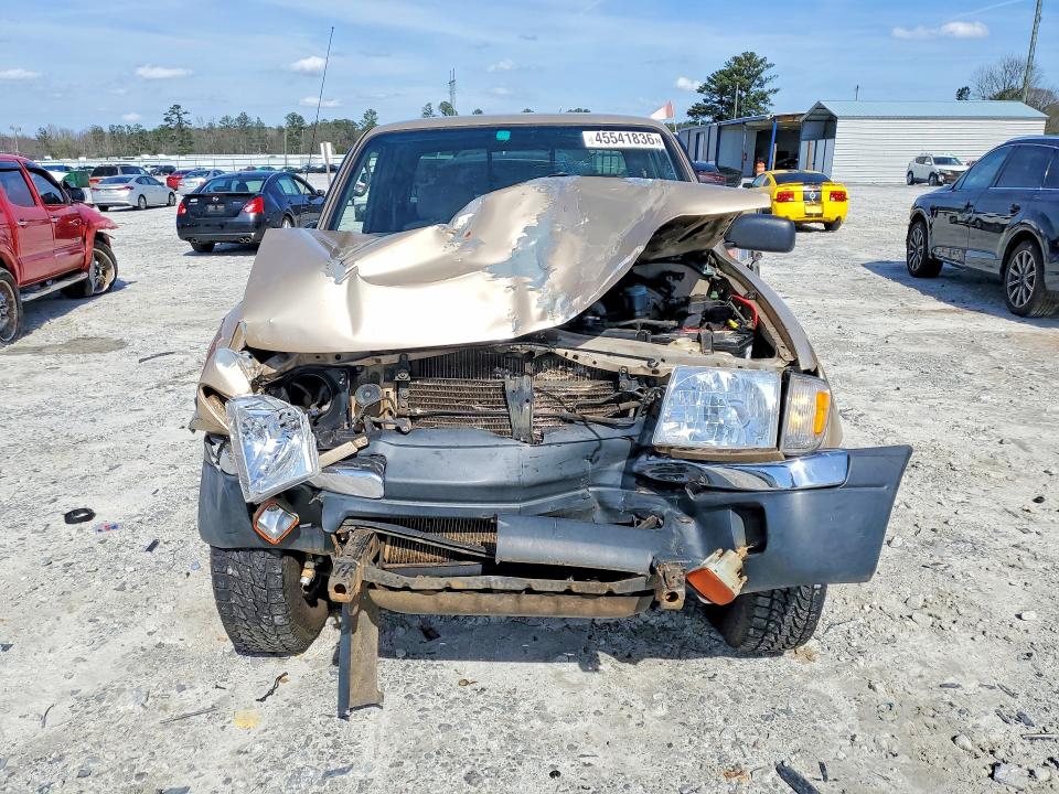 Aukcja sprzedaży 1999 Toyota Tacoma, vin: 4TASM92N9XZ547716, numer aukcji: 45541836